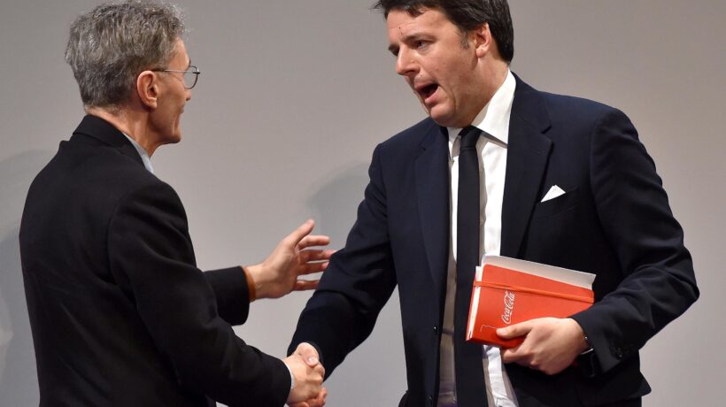 La Luiss sceglie un renziano, prossimo alla pensione, come direttore di scienze politiche