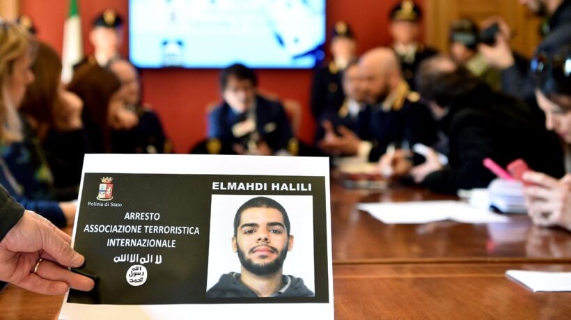 Il jihadista delle Alpi cercava camion per uccidere gli italiani. La polizia: «Minaccia incombente sul Papa»