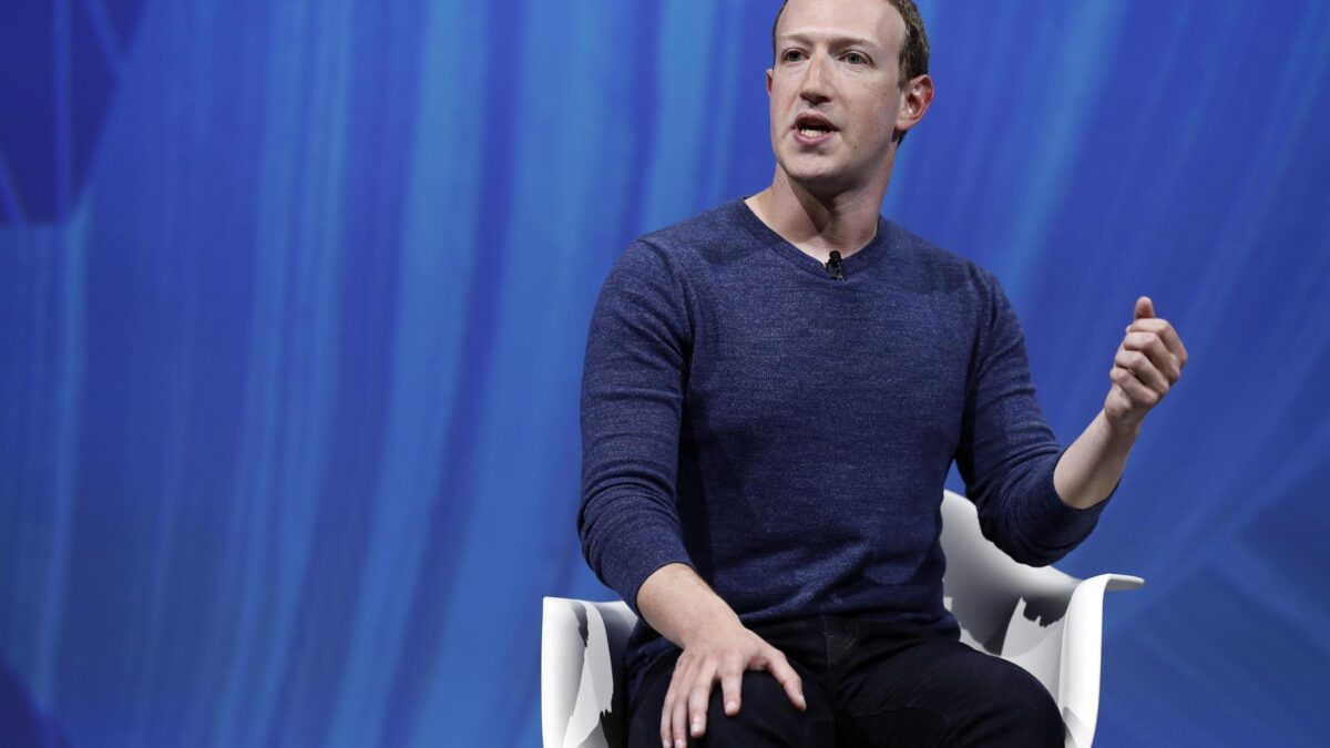 Quando Zuckerberg diceva: «Si fidano, che fessi!»