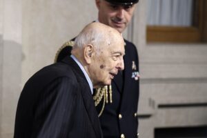L’ ultimo sfregio di Napolitano all’Italia