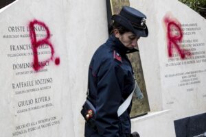 Ho paura che il terrorismo possa prendere il posto di questi partiti in rovina