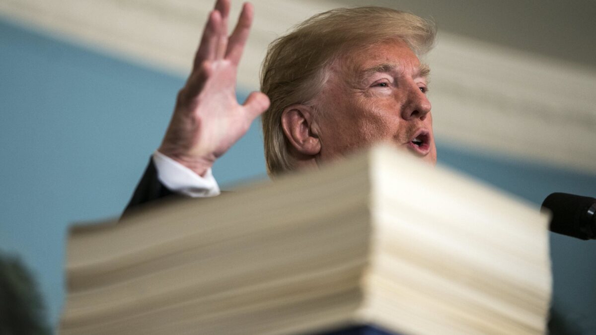 I dazi di Trump finiranno di spaccare l’Ue