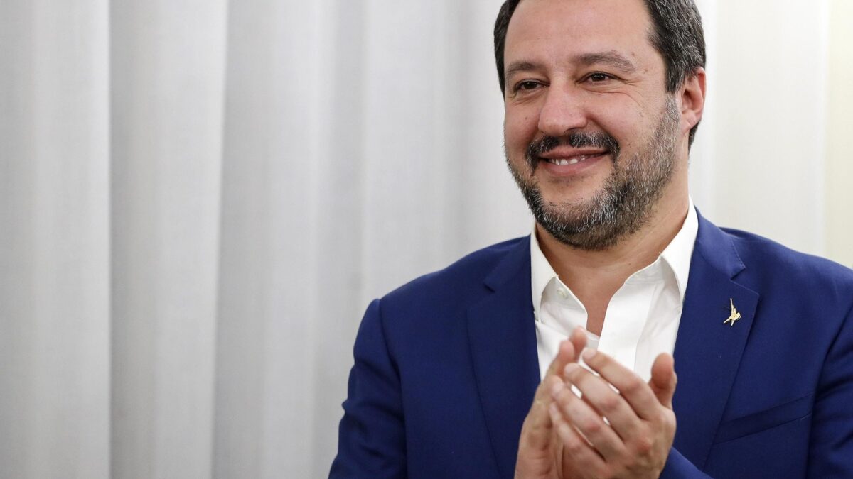 Fisco e sberle all’Ue. Il premier non c’è, ma il programma sì