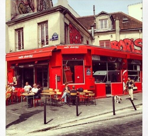 My Parisian Life