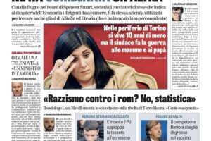 Oggi in edicola