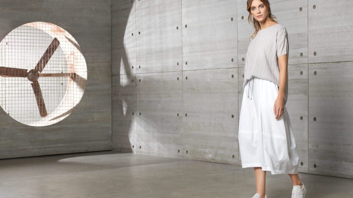 Biancalancia presenta il cashmere eco «che protegge animali e ambiente»