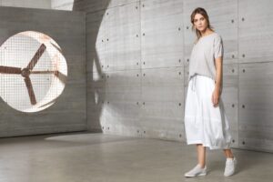 Biancalancia presenta il cashmere eco «che protegge animali e ambiente»