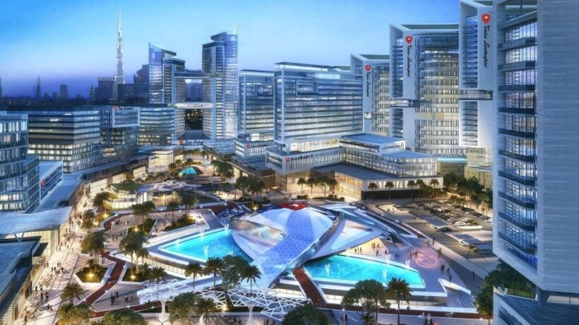 «A Dubai farò un centro grande come Bologna. Però io penso ai motori»