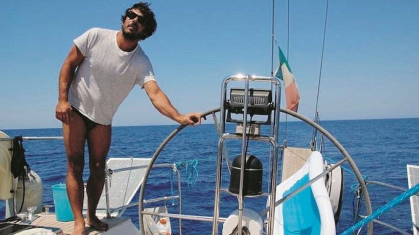 L’Ong di Casarini imbarca il rampollo di Tria: «È uno dei nostri»