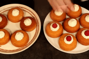 Quel babà che indusse Pertini in tentazione