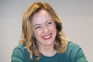 «In Europa per cambiare tutto». Giorgia Meloni apre la campagna elettorale a Torino