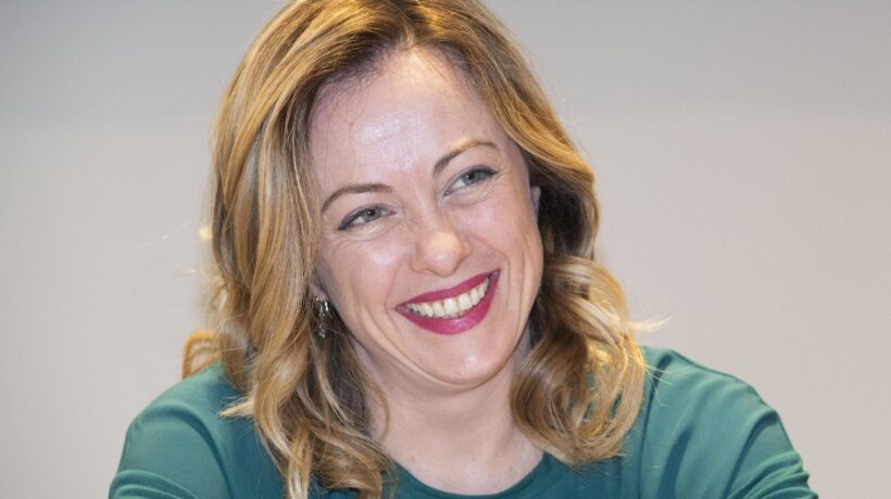 «In Europa per cambiare tutto». Giorgia Meloni apre la campagna elettorale a Torino