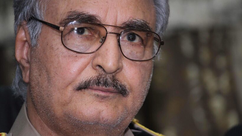 Haftar manovrato dai sauditi. In palio il controllo di gas e petrolio