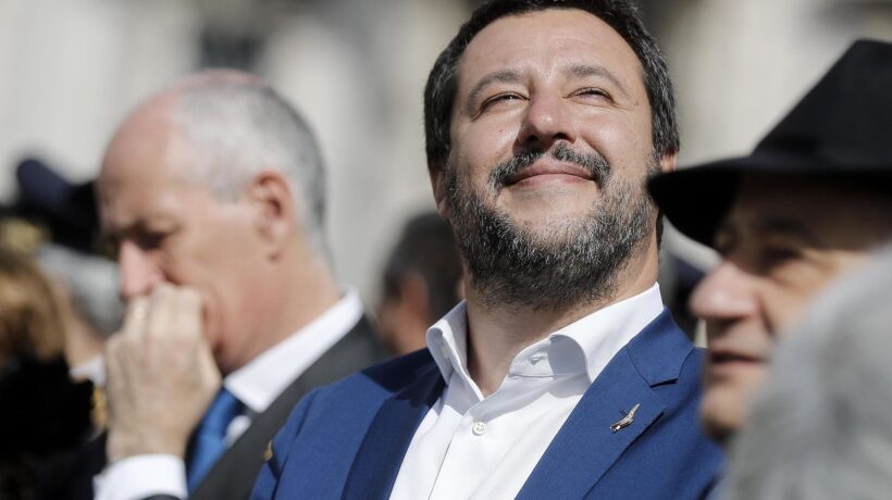 Salvini vede lontano. Ma la palude romana potrebbe fermare la sua «rivoluzione»