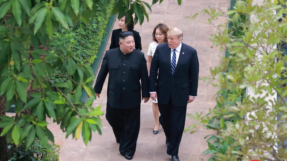 Putin sulla Via della seta fa da paciere tra Trump e Kim
