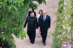 Putin sulla Via della seta fa da paciere tra Trump e Kim