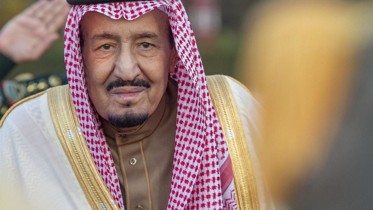 L’Arabia Saudita vuol mangiarsi pure l’Iraq