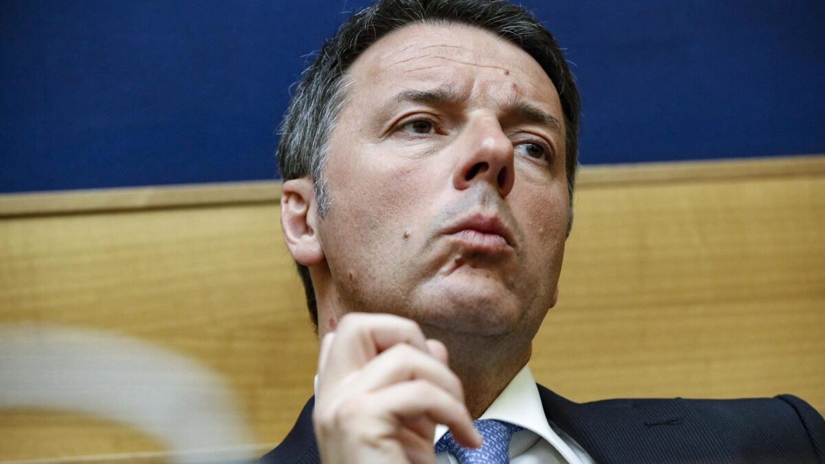 Renzi usa l’Umbria per spaccare il partito