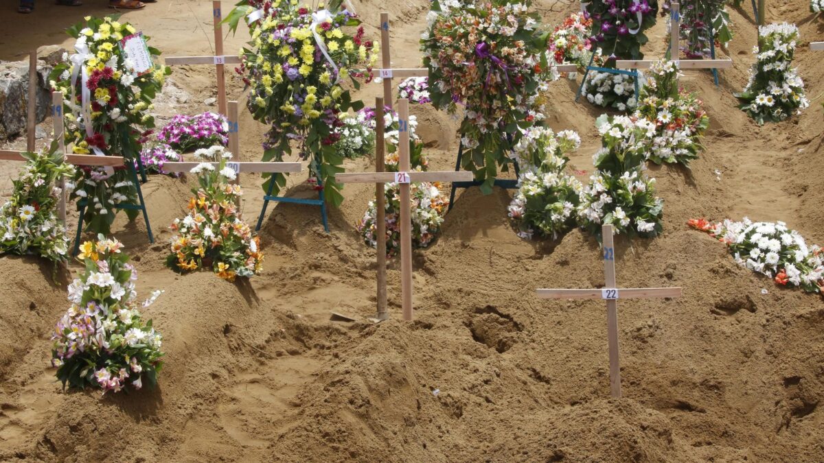 L’Isis è vivo, la strage di Pasqua è solo l’inizio