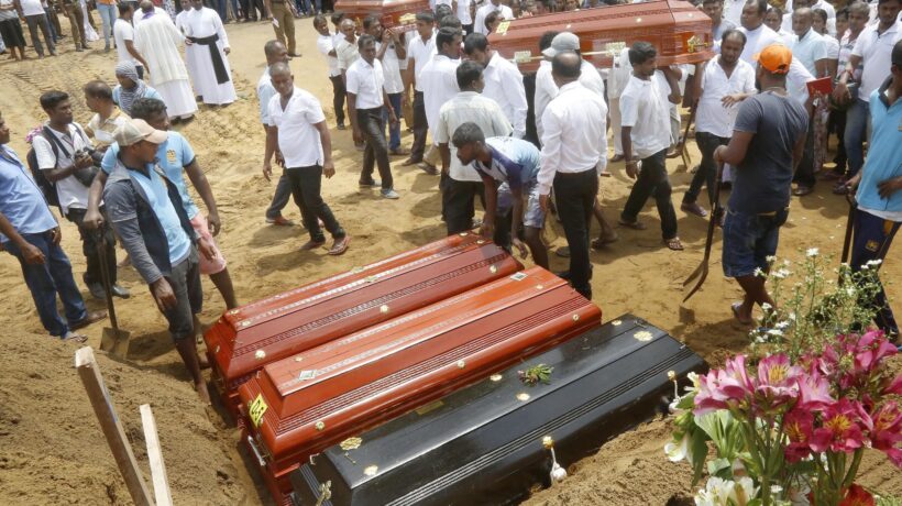 «Colpiranno ancora». Gli 007 in Sri Lanka sprangano le chiese per il rischio stragi