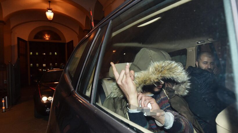 Uccidere un bianco è solo un disagio psichico