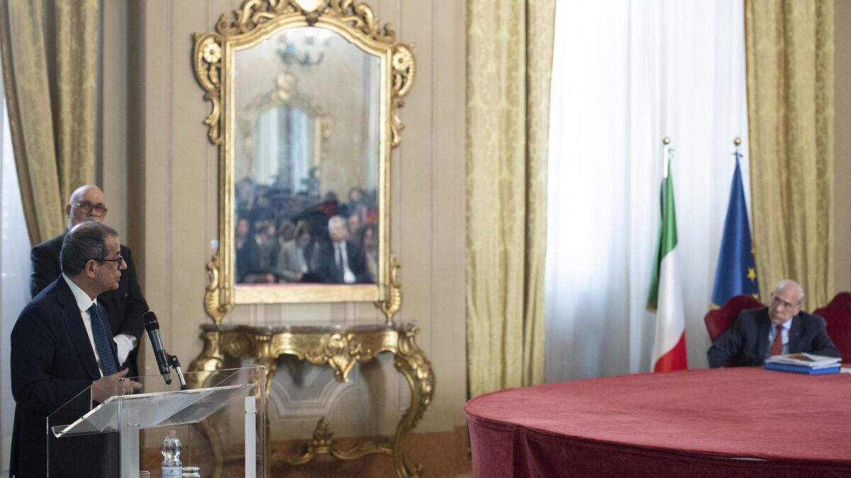 Ministero dell’Economia, siamo ai ricatti