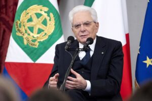 Tocca a Mattarella fare i nostri interessi laggiù