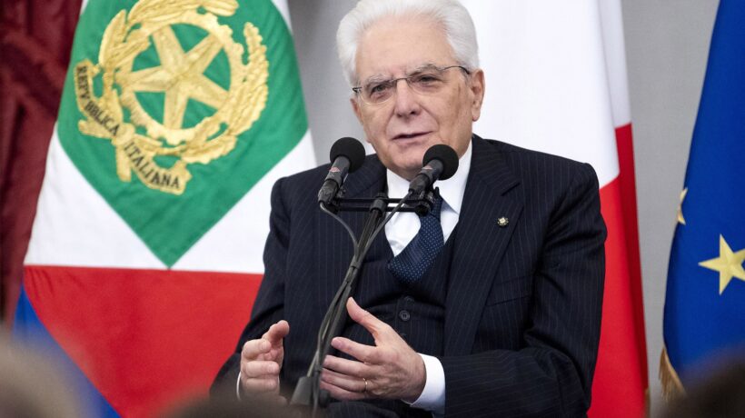 Tocca a Mattarella fare i nostri interessi laggiù