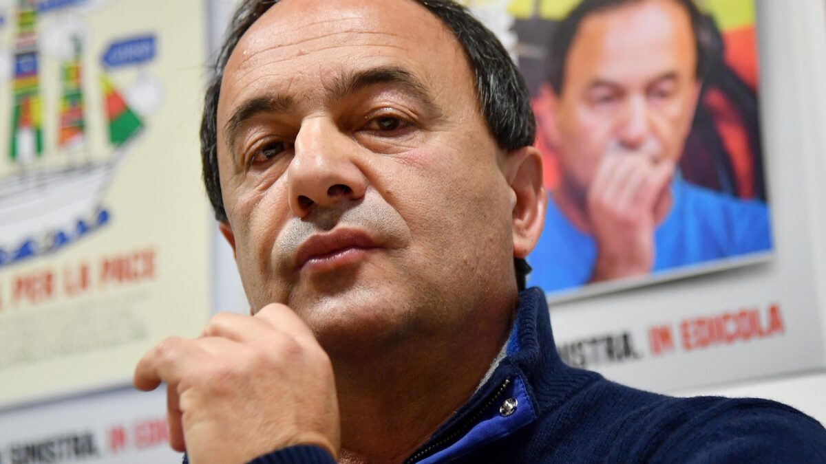 Altro che riabilitato Lucano accusato pure di truffa e falso