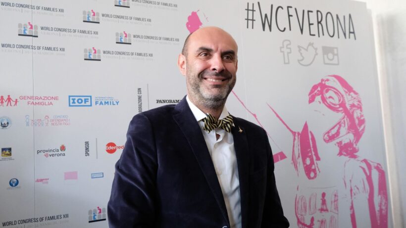 Con la condanna di Pillon passa l’idea che criticare gli Lgbt sia omofobia