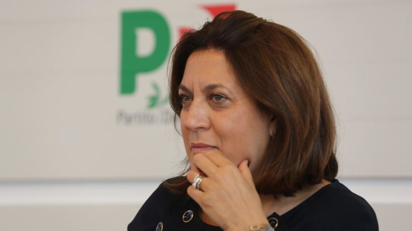 Umbria, spuntano i favori alle coop. Scaricata dal Pd, la Marini si dimette