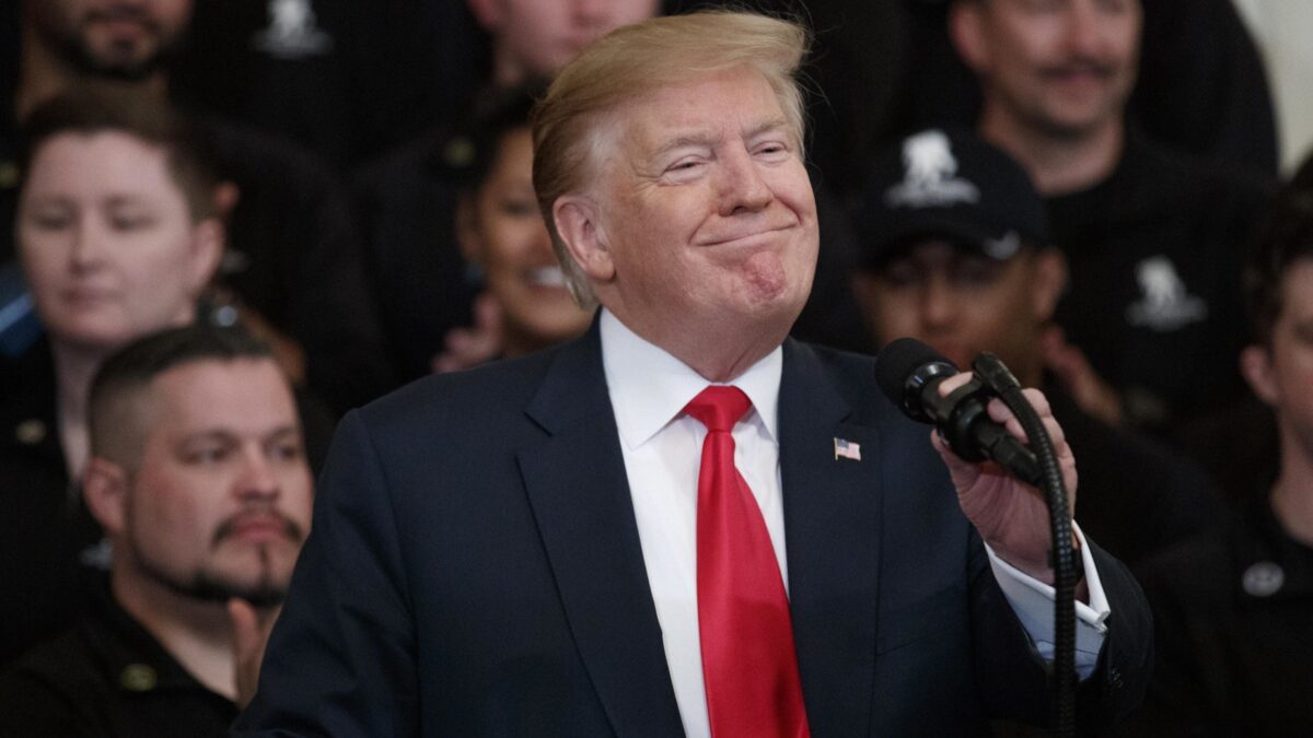 Macché folle, Trump è un genio della politica