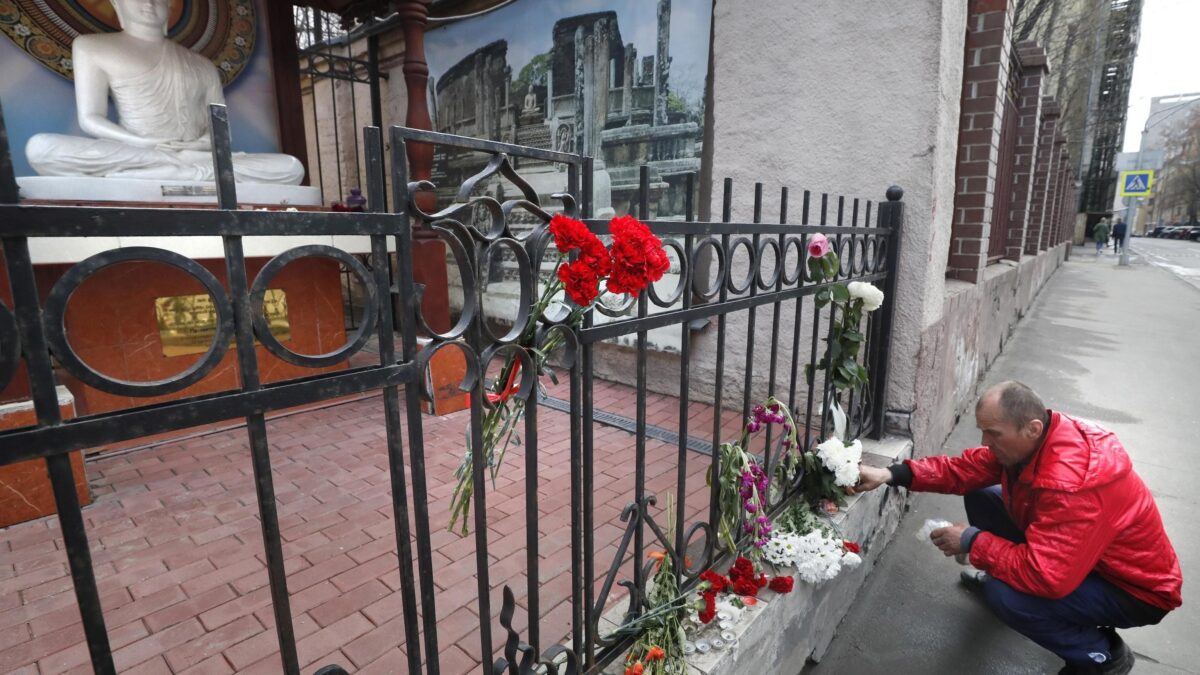 Islamisti ammazzano cristiani e nessuno ha il coraggio di dirlo