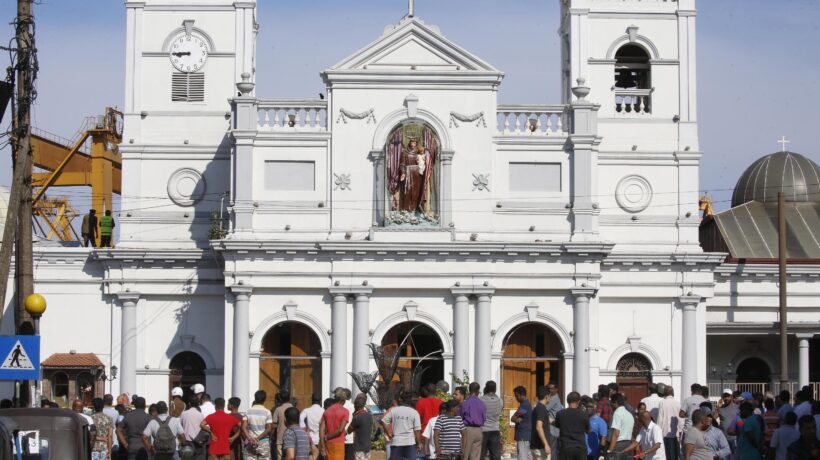 La regia dell’attacco in Sri Lanka è stata globale