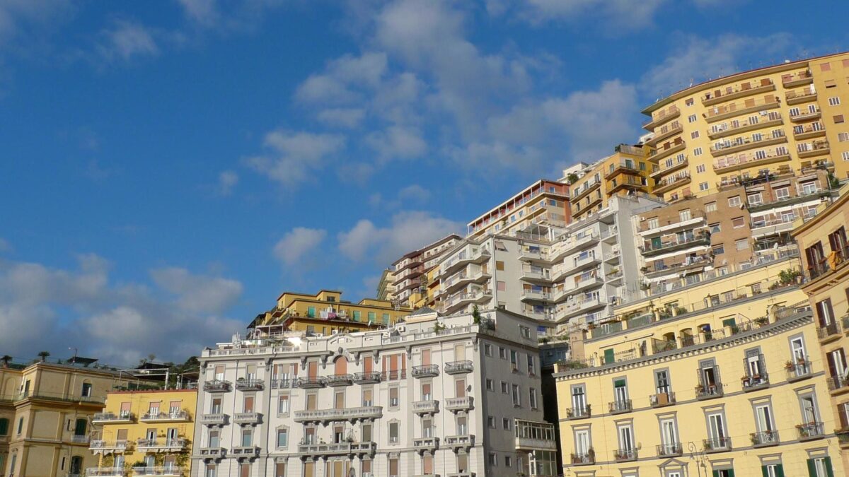 Il settore immobiliare torna ai livelli del 2010
