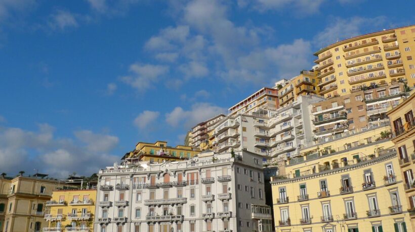Il settore immobiliare torna ai livelli del 2010
