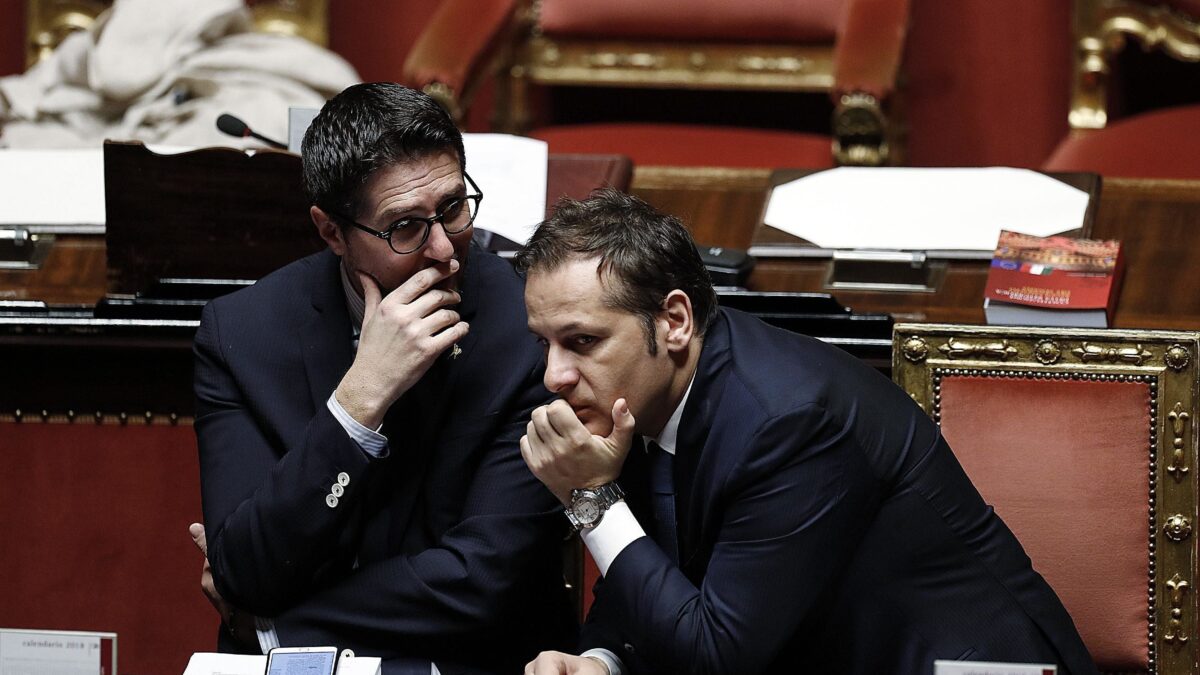 È il metodo «Culona inch…». Così si azzoppano i governi