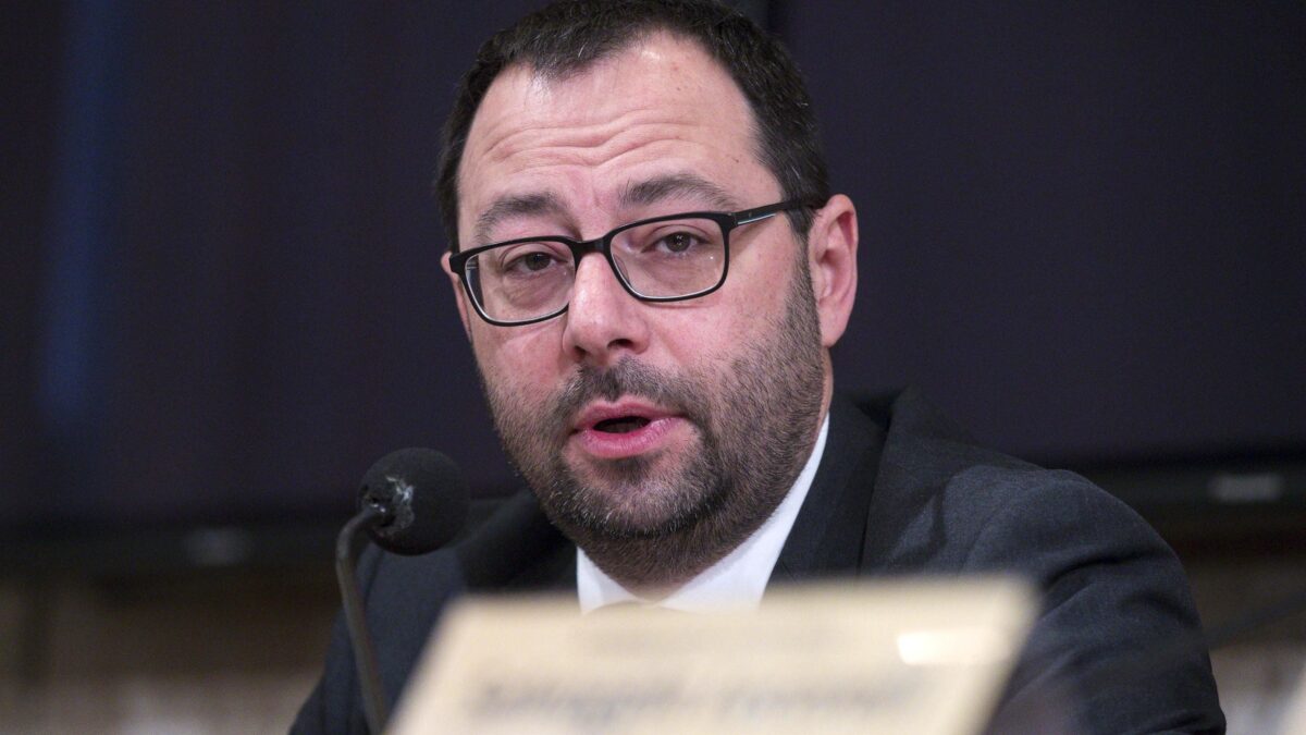 Stefano Patuanelli: «Siri si dimetta, la Lega ci ringrazierà»