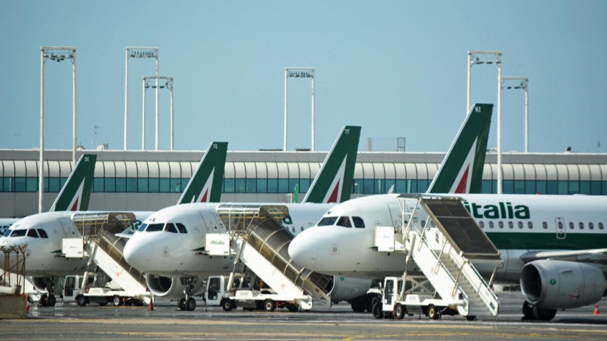 La proroga per le offerte su Alitalia finanziata con le bollette elettriche