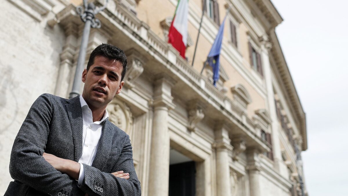 «Io delfino di Salvini? Per adesso costruisco la Lega del Sud Italia»