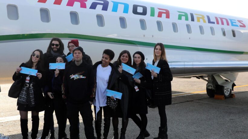 «Fedez ci attacca? È troppo ricco per capire i bisogni degli italiani»