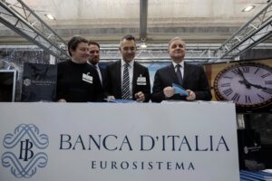 In Bankitalia il supermutuo del sindacalista