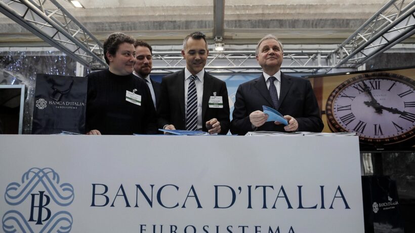 In Bankitalia il supermutuo del sindacalista
