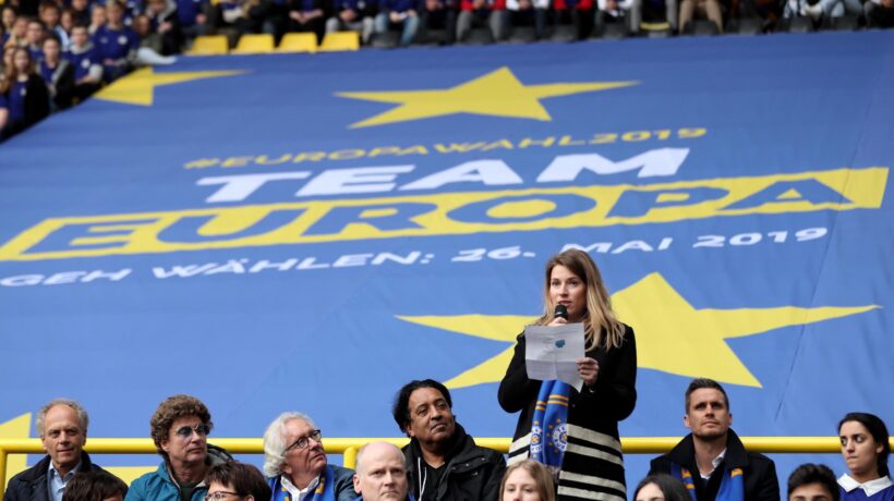 L’Ue consegna ai media il breviario per fare propaganda filo europeista