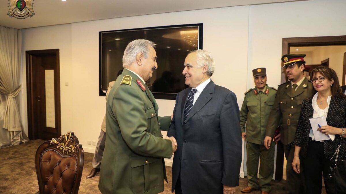 Entra nella partita «l’alleato» Qatar. Il governo italiano ha le mani legate