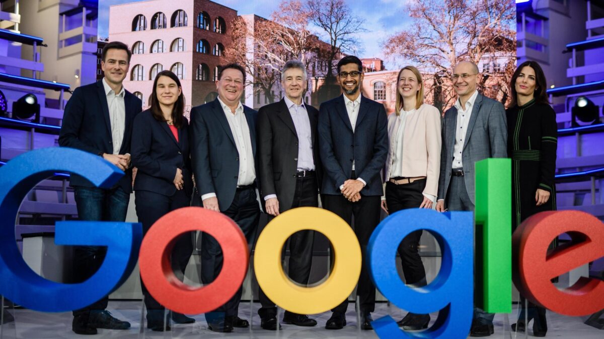 Allarme, opinione indipendente: Google chiude la propria coscienza