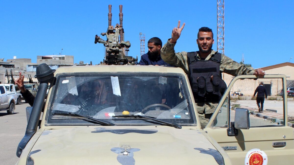La nostra intelligence in Libia si difende da miliziani e 007 francesi