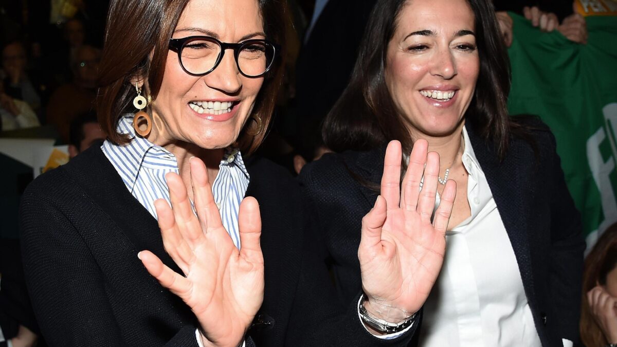Licia Ronzulli:«Stufi del wrestling Salvini-Di Maio»