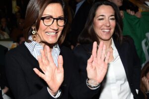 Licia Ronzulli:«Stufi del wrestling Salvini-Di Maio»