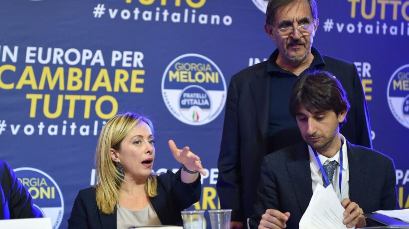 «Dopo le europee nuove elezioni. Il Carroccio dica addio ai 5 stelle»